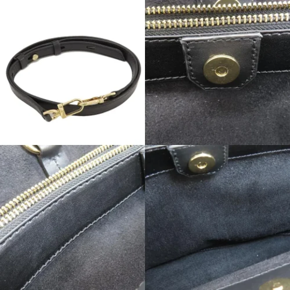 Michael Kors Pre-owned Fabric totes Black Dames