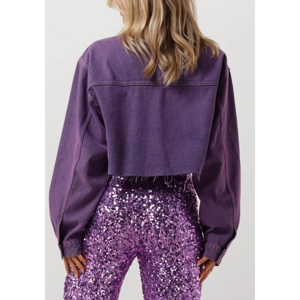 Harper & Yve Paarse Willow-ja Damesjassen Purple Dames