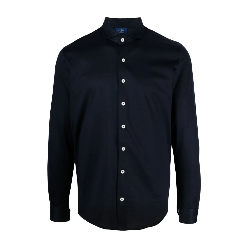 Shirts > Casual Shirts - - Barba - Modalova