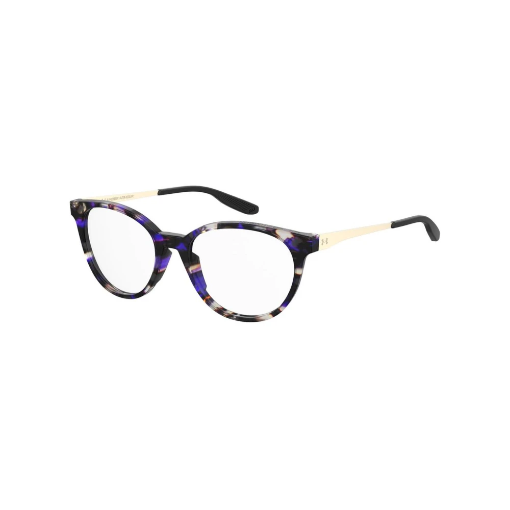 Under Armour Women's Brown Glasses, One Size, Acetate Frames Glasses