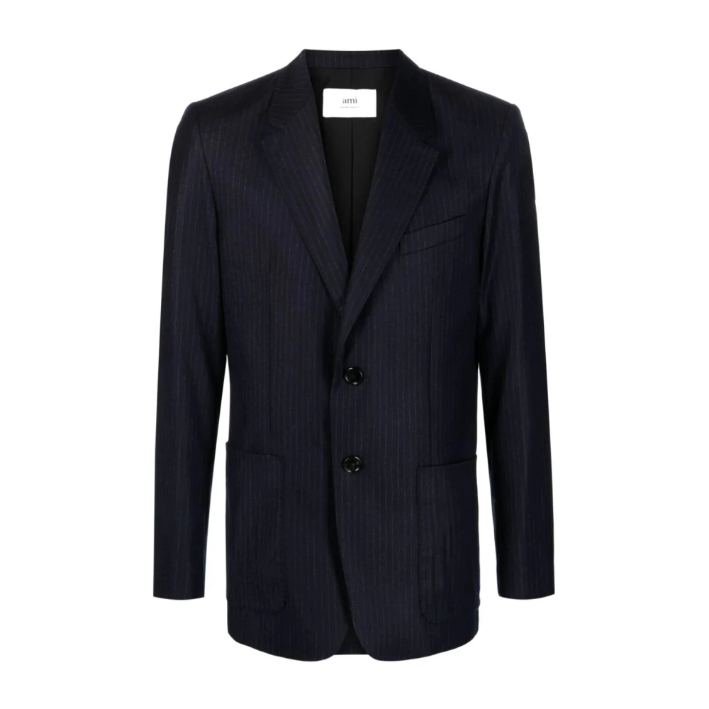 Jackets > Blazers - - Ami Paris - Modalova
