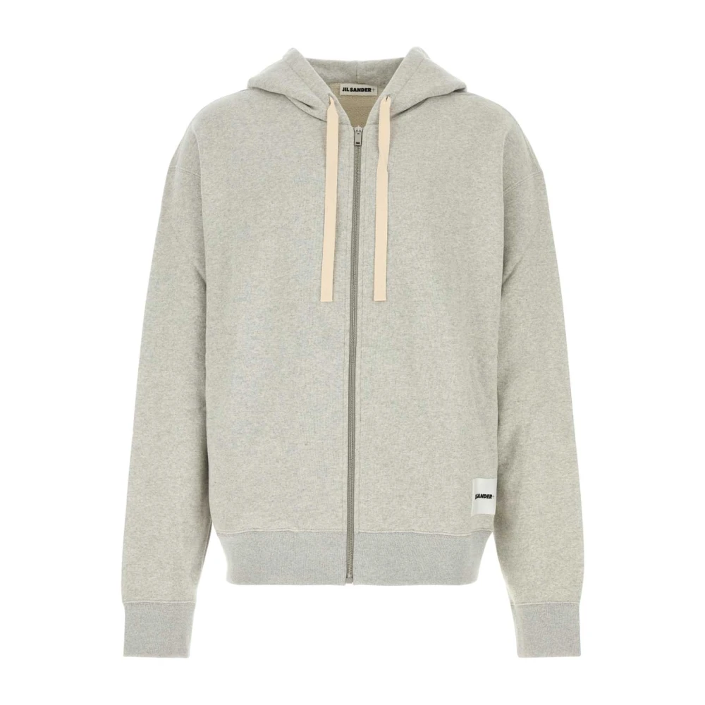 Sweatshirts & Hoodies > Zip-throughs - - Jil Sander - Modalova