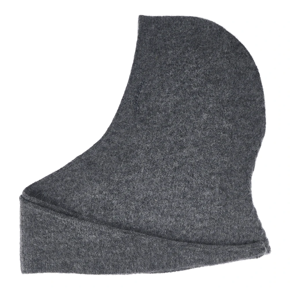 Ganni - Accessories > Hats - Gray - Ganni - Modalova