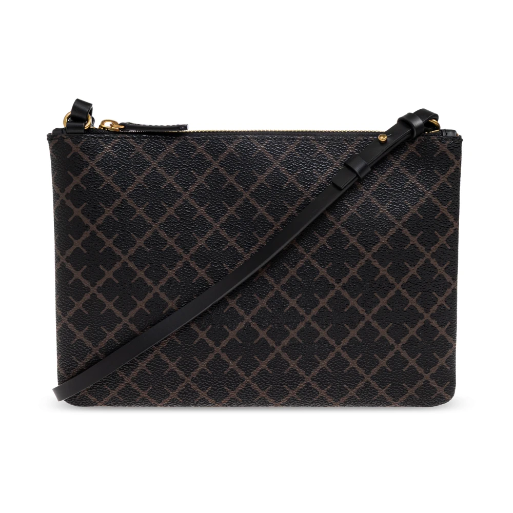 By Malene Birger Donna Nero Borse, Taglia Unica, New,