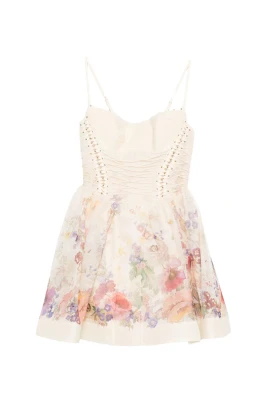 Alchemy Beaded Mini Dress