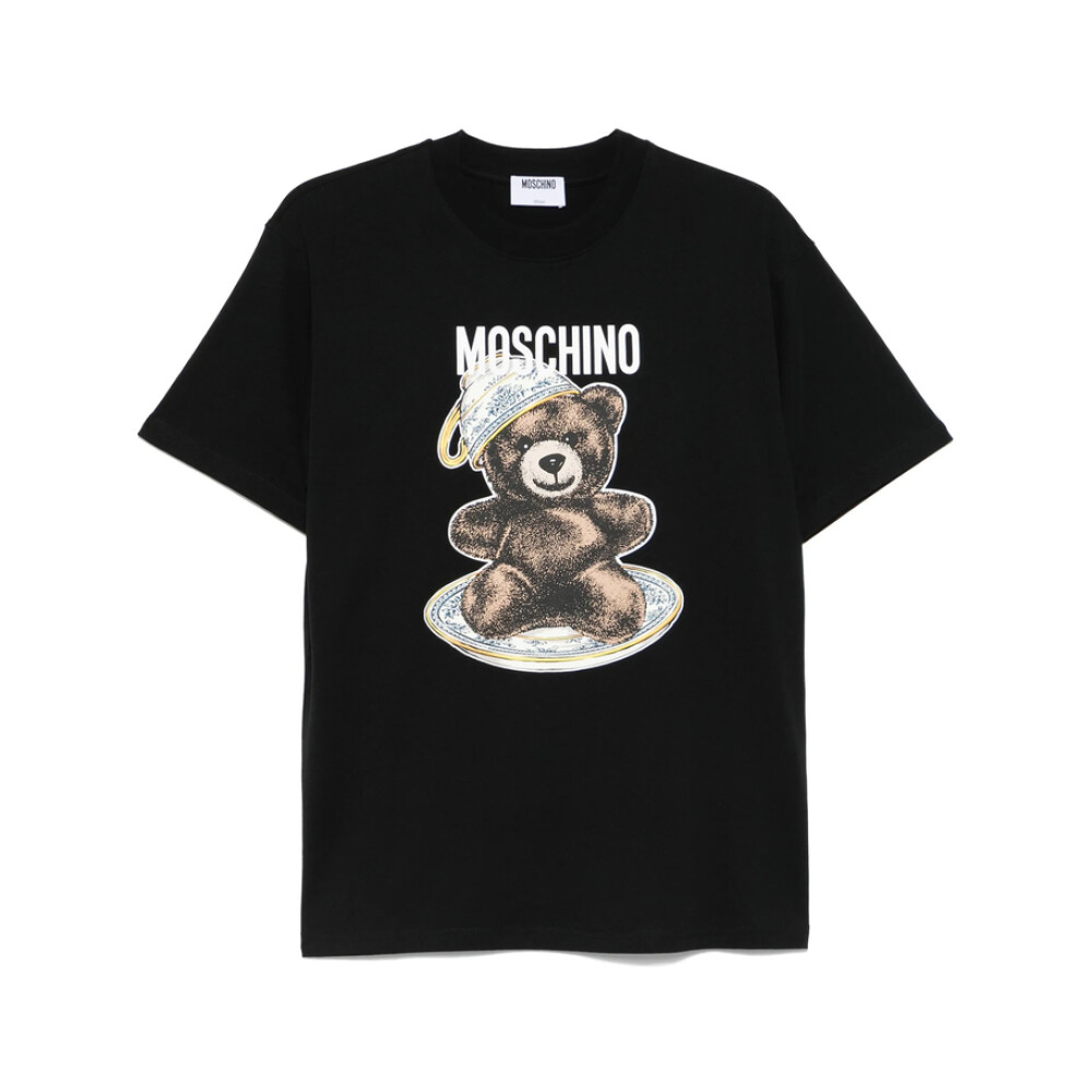 Shop women's tops from Moschino online on Miinto