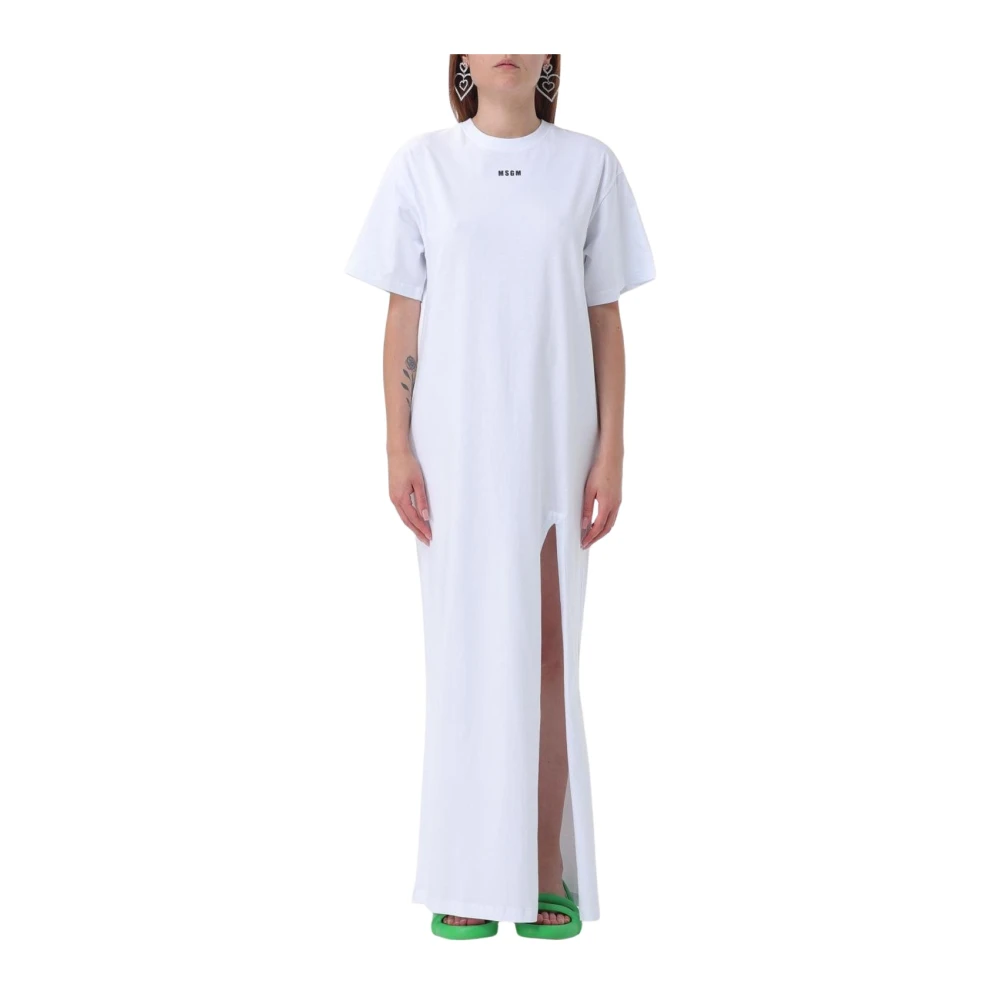 Dresses > Day Dresses > Maxi Dresses - - Msgm - Modalova