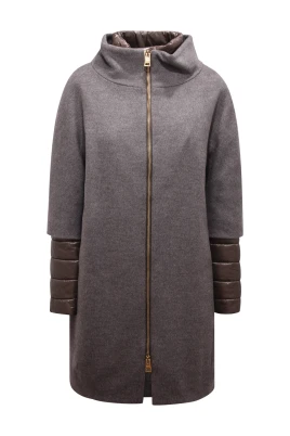 Cappotto WO Padded Coat