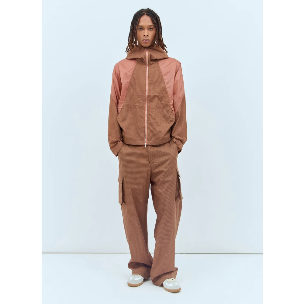 Our Legacy Ripstop Cargo Broek Brown Heren