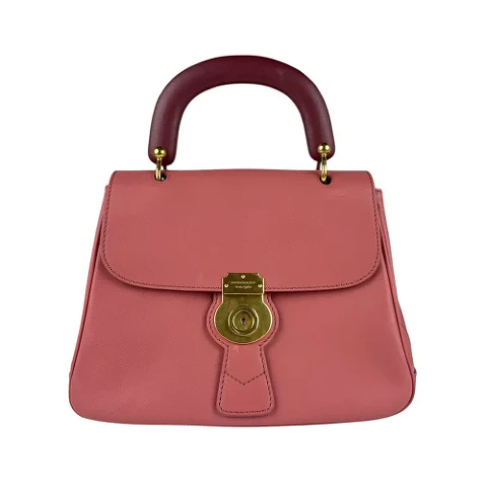 Pre-owned > Pre-owned Bags > Pre-owned Handbags - - Burberry Vintage - Modalova