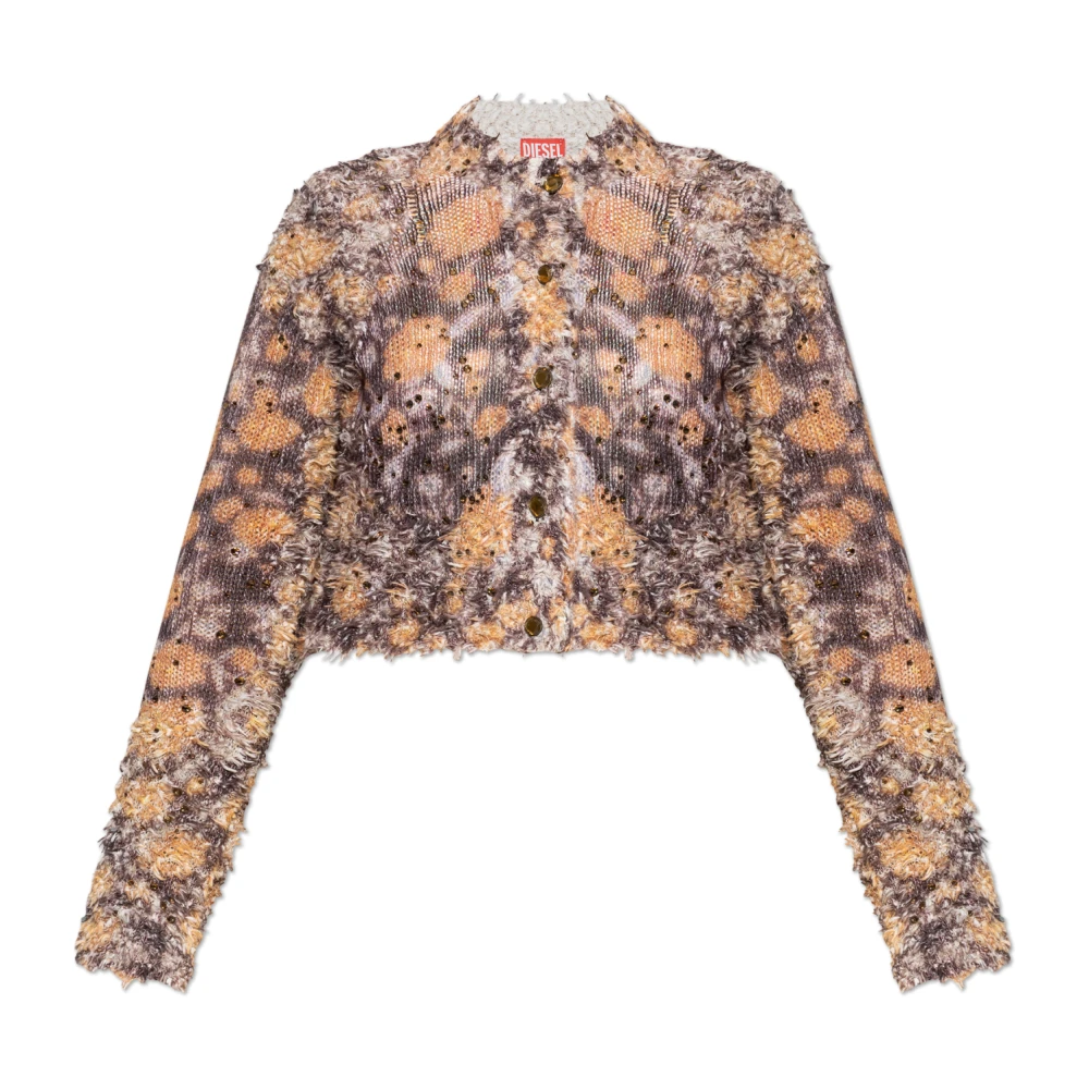 Diesel Multicolor M-Linnea Cardigan