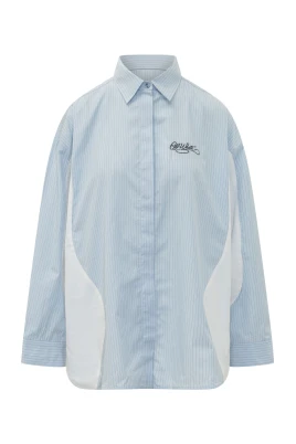 Off White Shirts Flerfärgad 42 IT