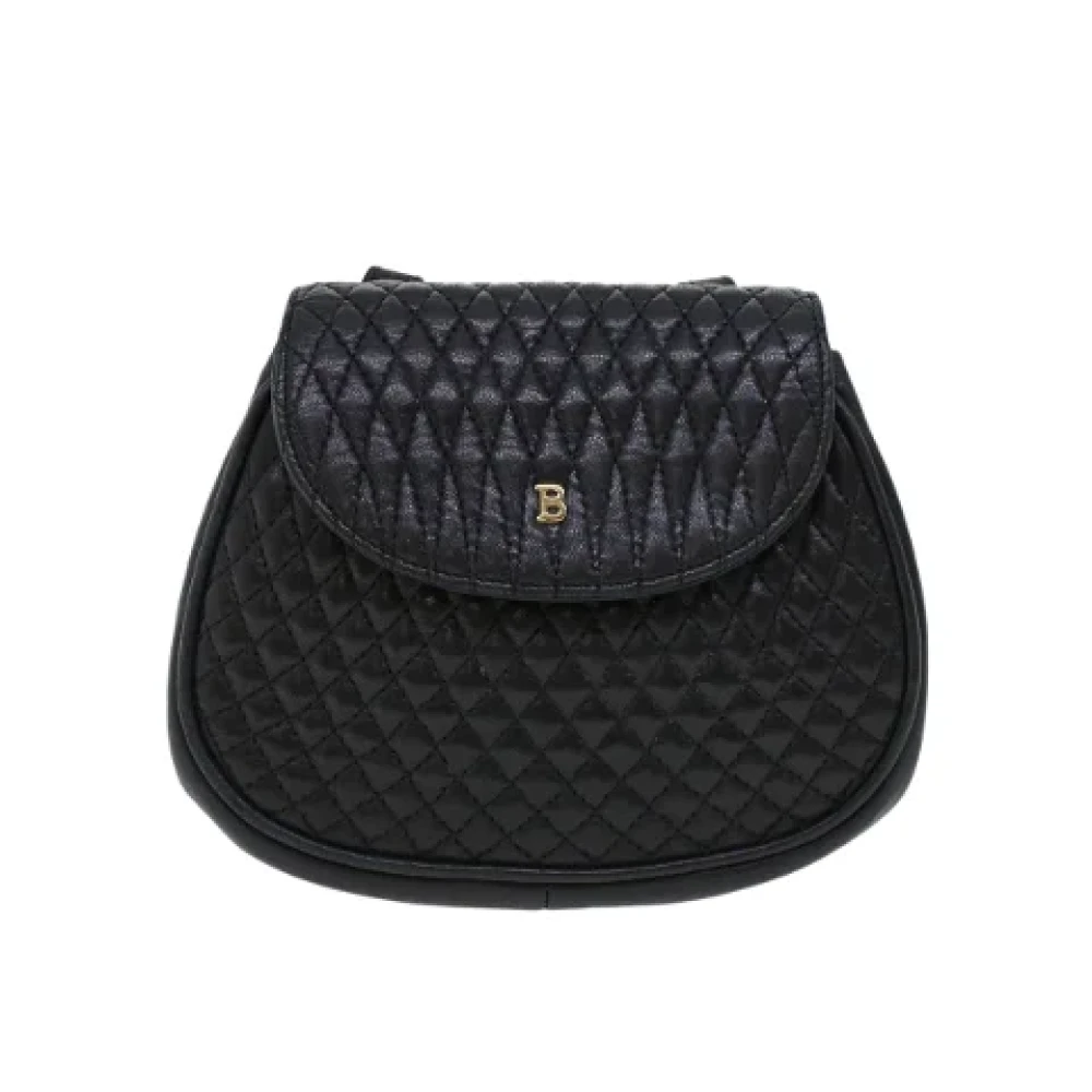 Pre-owned > Pre-owned Bags > Pre-owned Cross Body Bags - - Bally Pre-owned - Modalova