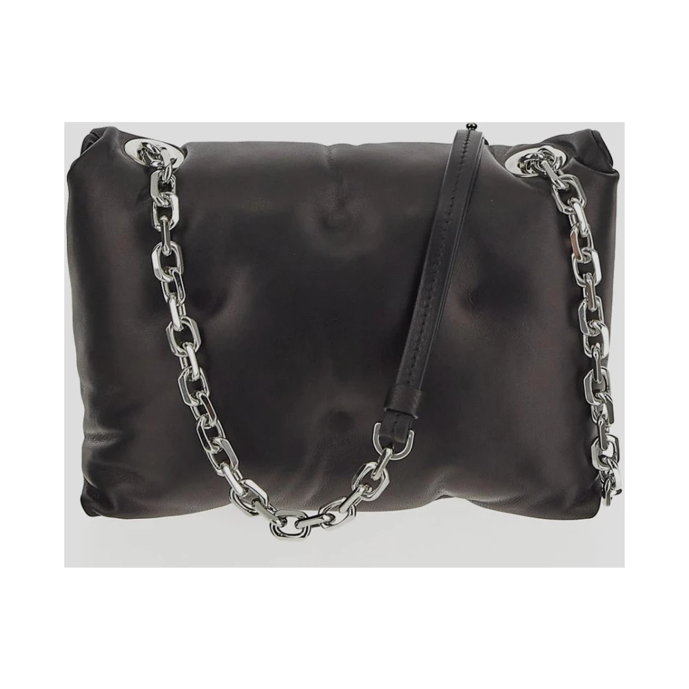 Maison Margiela Stijlvolle Unisex Schoudertas Accessoires Black Dames