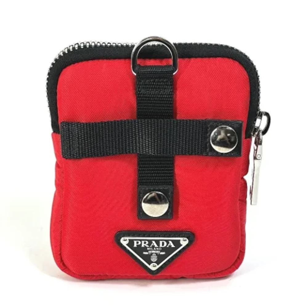 Pre-owned > Pre-owned Accessories > Pre-owned Wallets - - Prada Vintage - Modalova