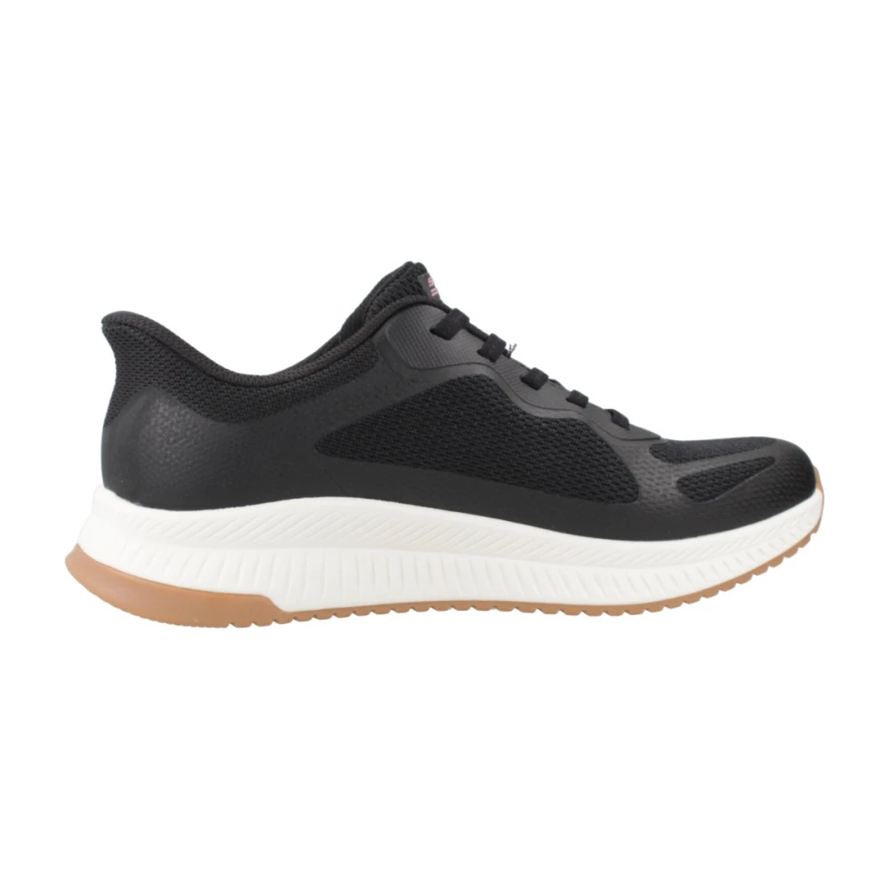 Skechers Staple Look Sneakers Heren Schoenen Zwart