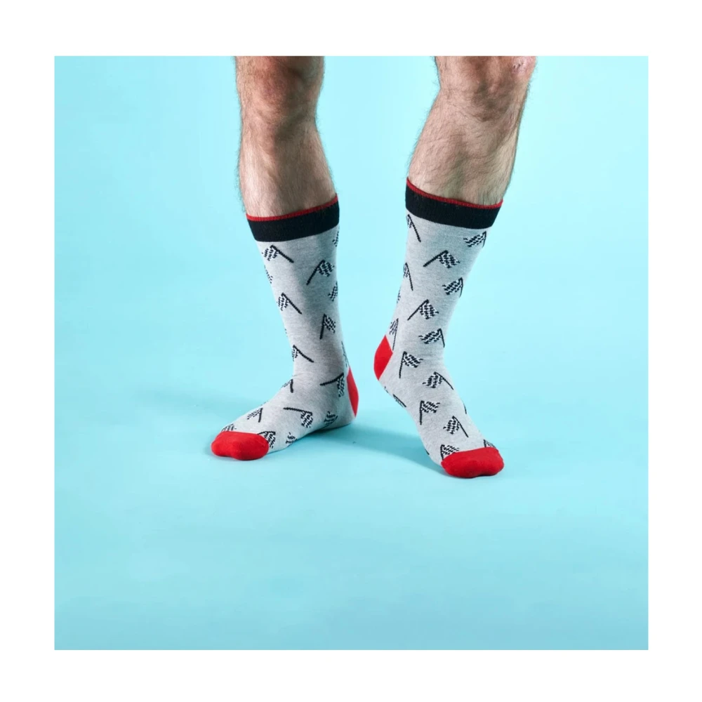 Cabaia Socks Gray Heren