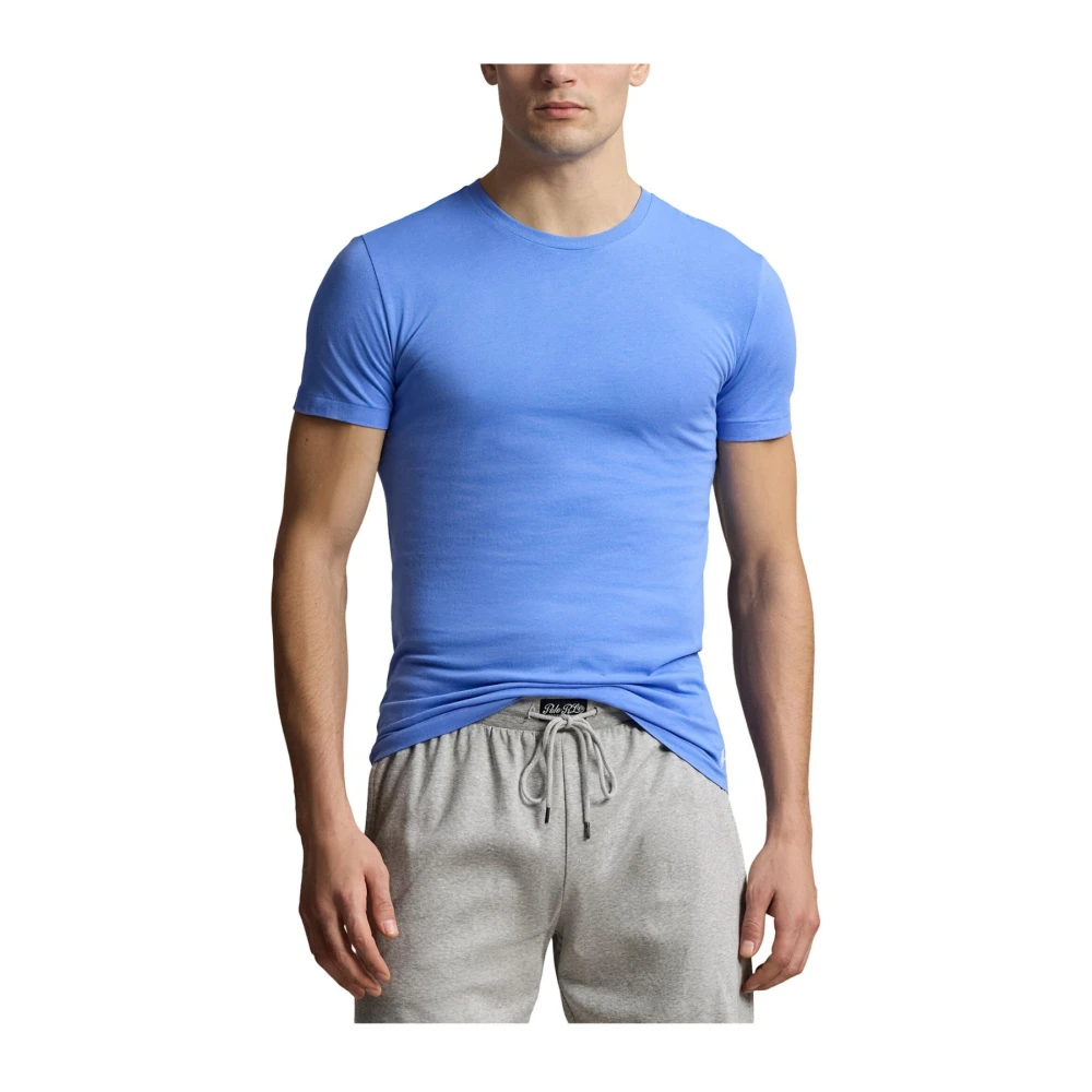Ralph Lauren Uomo Blu Top, 2XL, New,