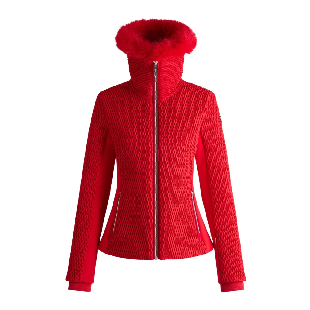 Fusalp - Jackets - Red - Fusalp - Modalova