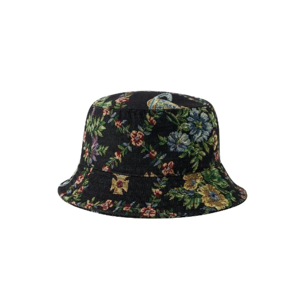 Vivienne Westwood Plastic hats Black Unisex