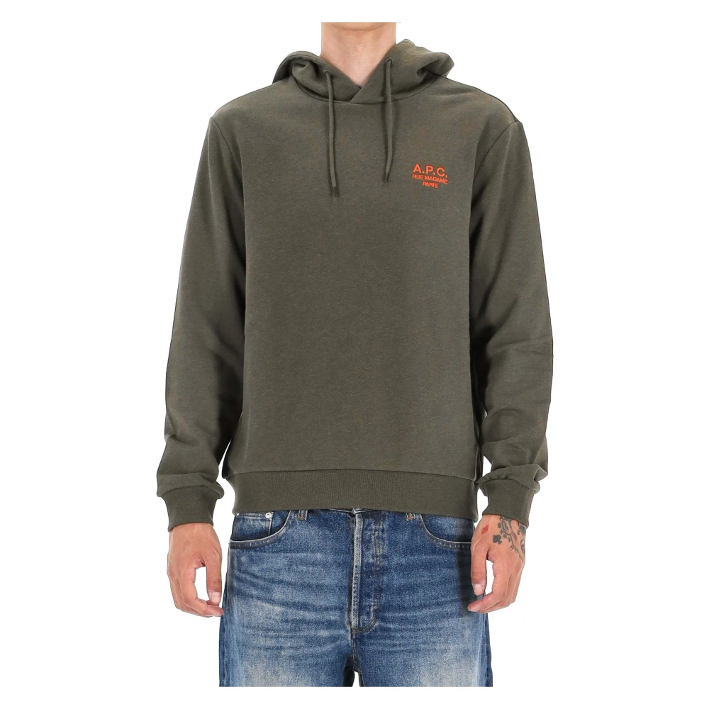 Sweatshirts & Hoodies > Hoodies - - A.p.c. - Modalova
