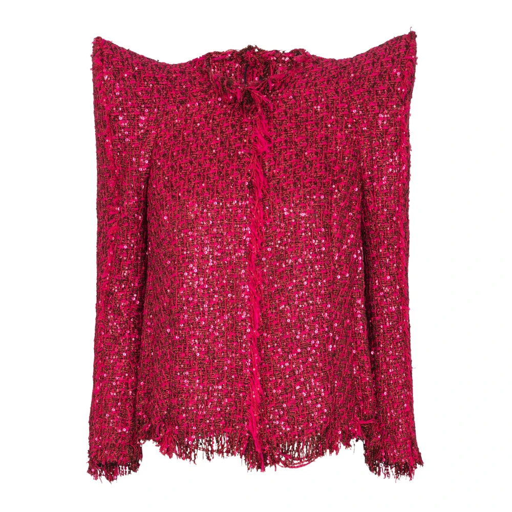 Jackets > Blazers - - Balmain - Modalova