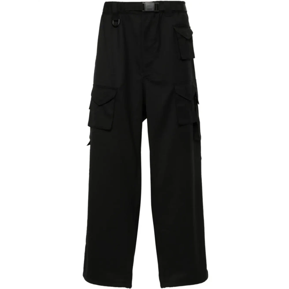 Trousers > Wide Trousers - - Y-3 - Modalova