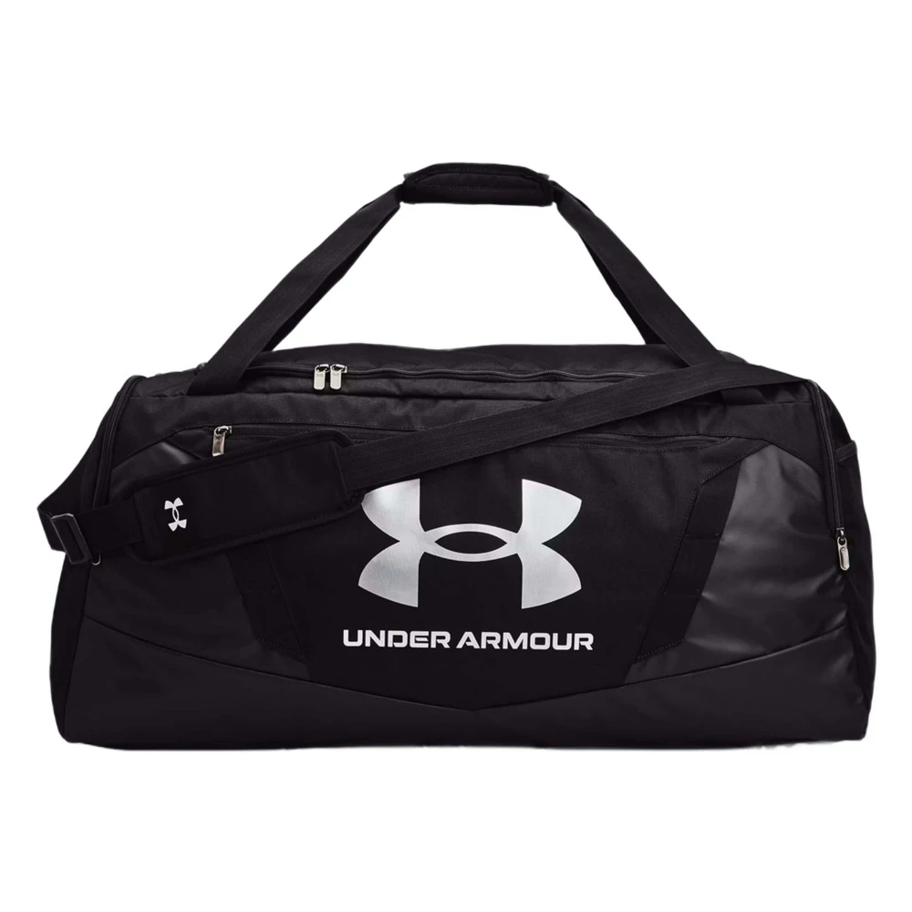 Under Armour Onweerstaanbare 5.0 Duffle Tas Black Heren