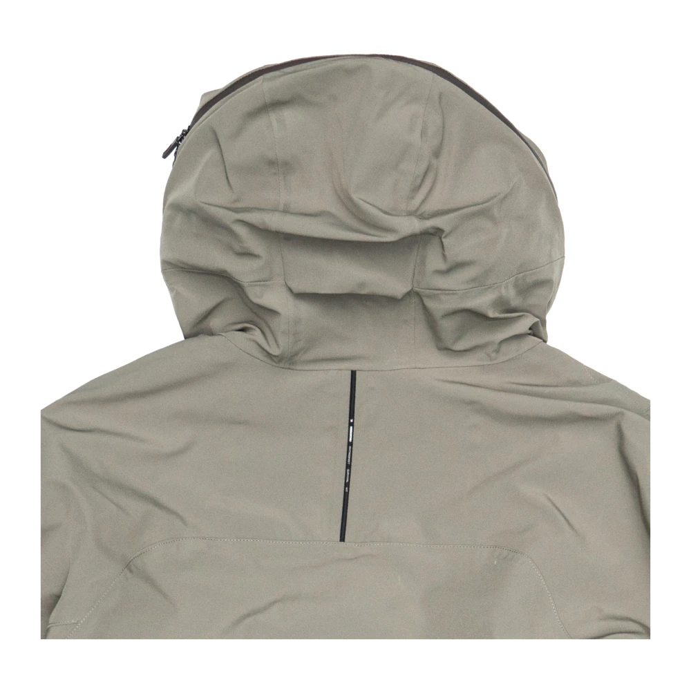 Krakatau Winterparka met gerecyclede isolatie Green Heren