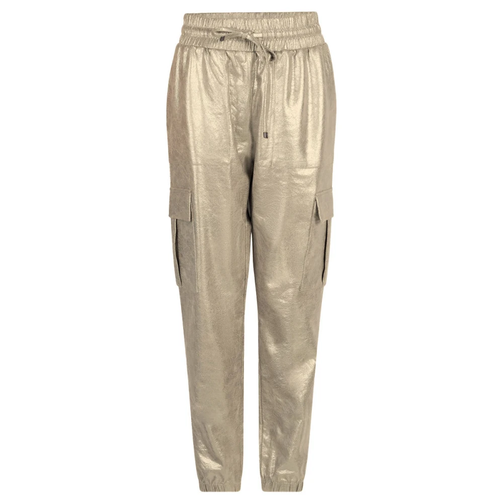 Zoso Michelle Stijlvolle Broek Yellow Dames