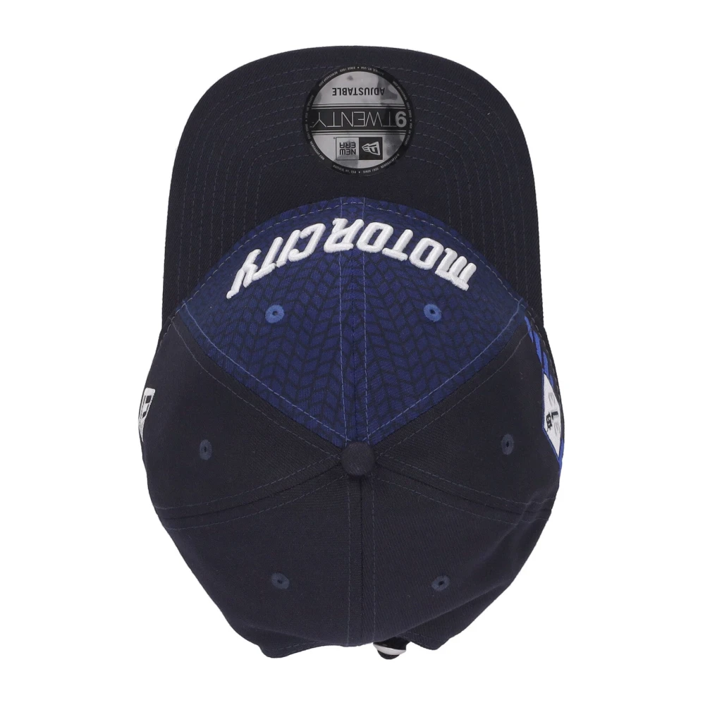 new era Detroit Tigers Gebogen Klep Pet Multicolor Unisex