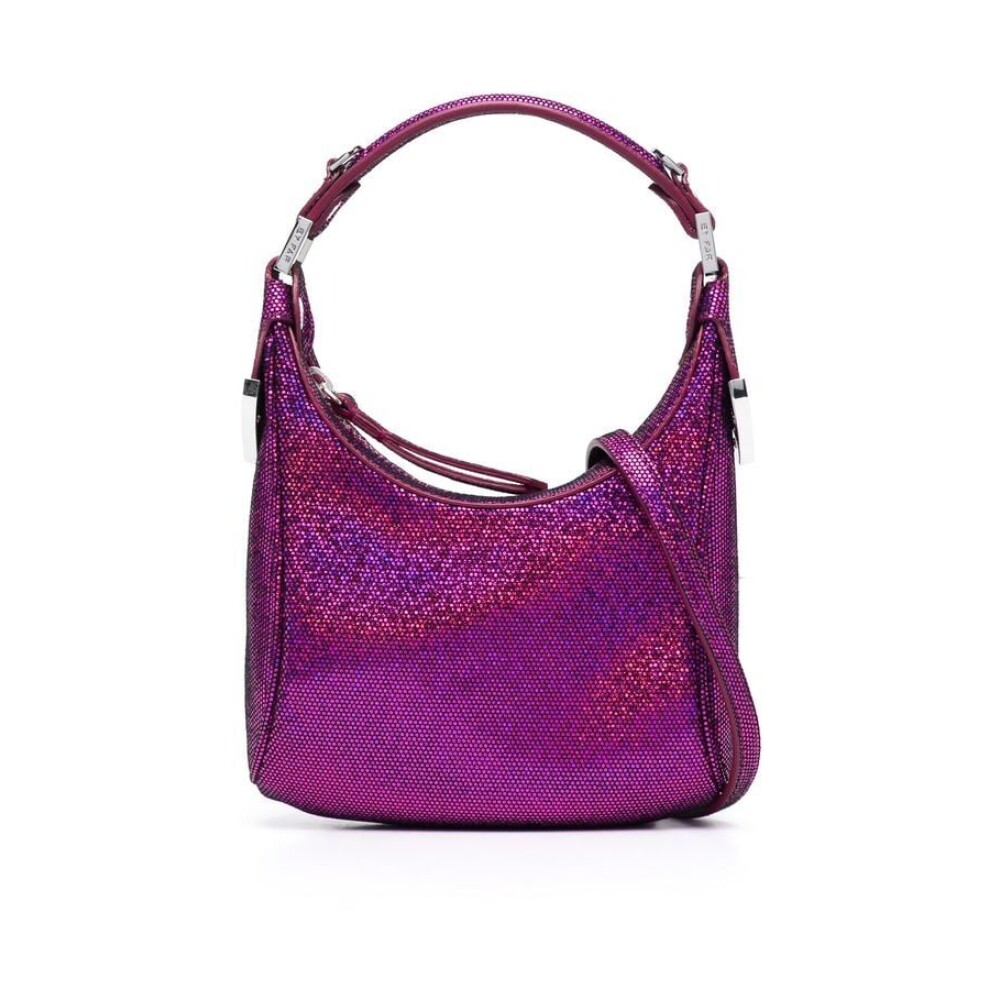 Fuchsia Cosmo Shoulder Bag By FAR Men Miinto