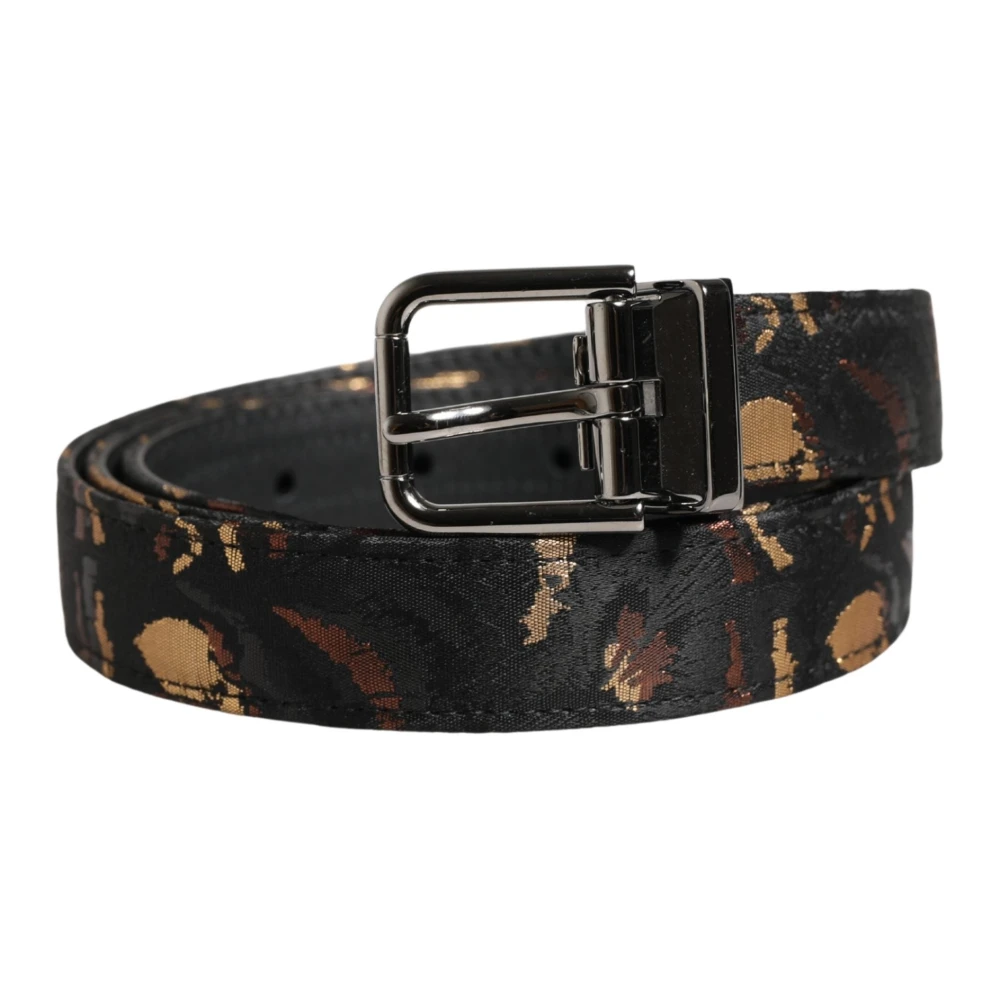 Dolce & Gabbana Waist Belt - Female - Belts - Multicolor - One Size - Accessories