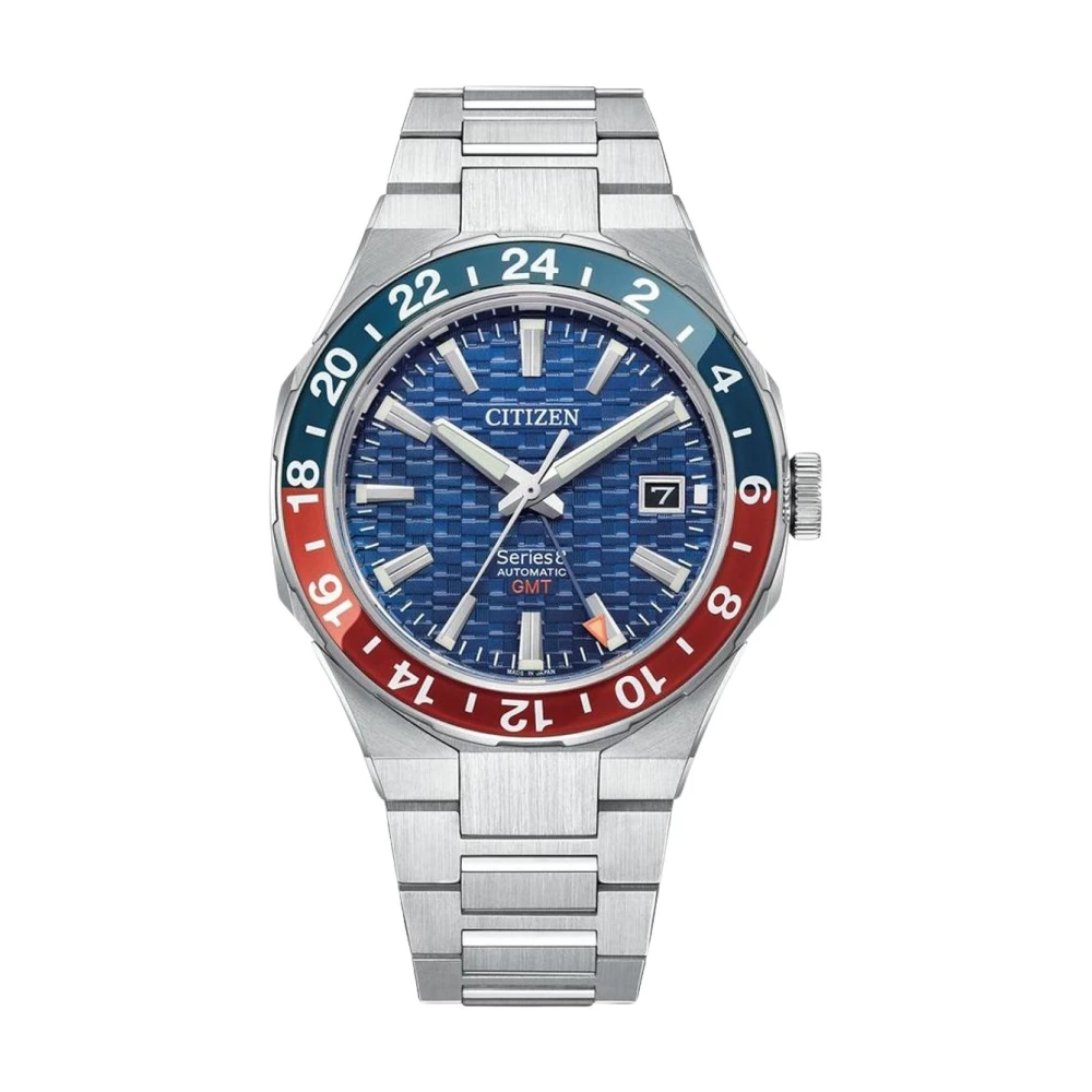 Citizen Men's Gray Stainless Steel Dress Watch