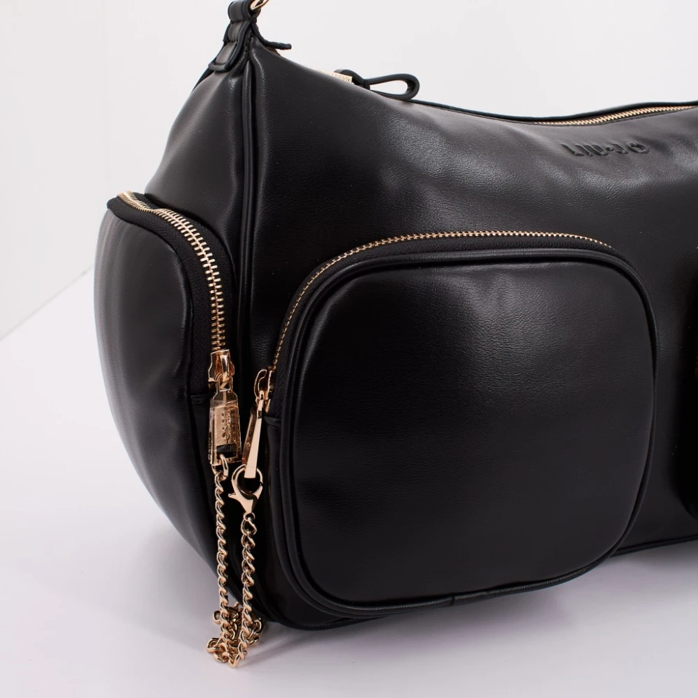 Liu Jo Hobo Bag Schoudertassen Black Dames