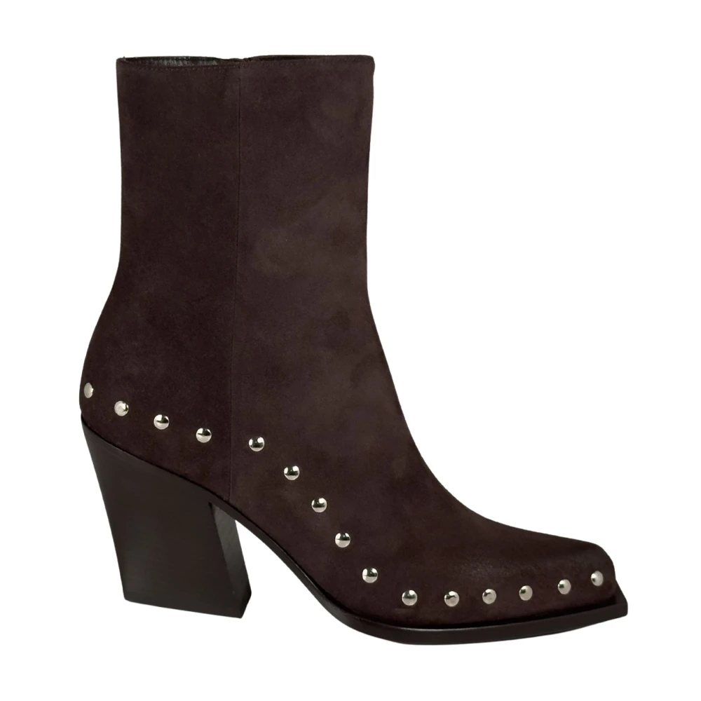 Vic Matié Donna Marrone Scarpe, 38 Eu, New,