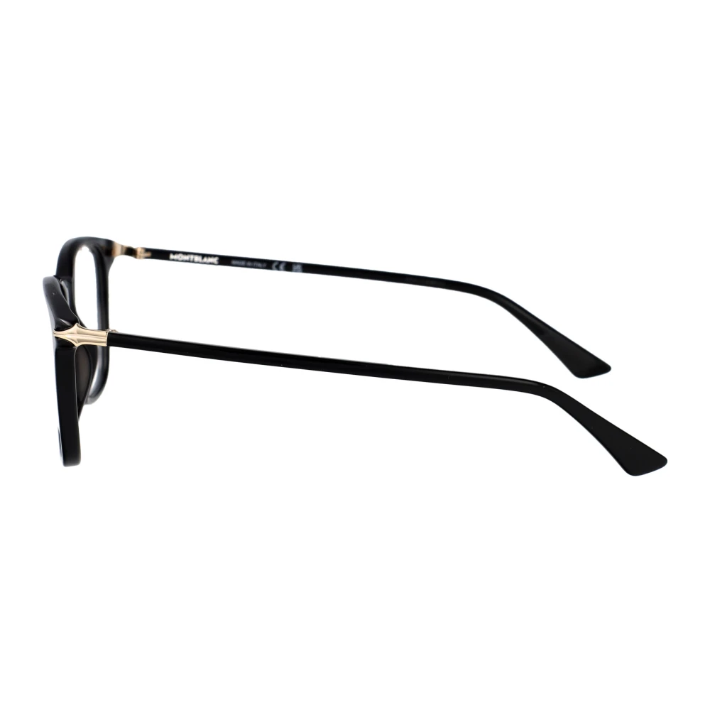 Montblanc Stijlvolle Optische Bril Mb0338O Black Heren