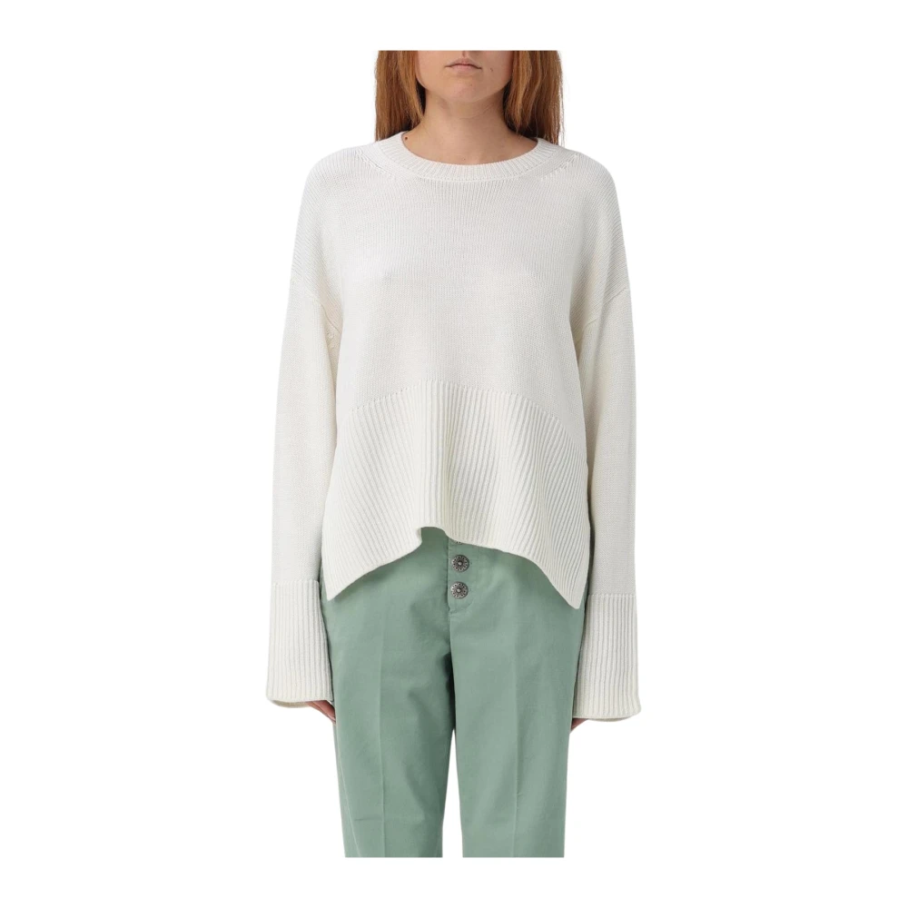 Knitwear > Round-neck Knitwear - - Dondup - Modalova