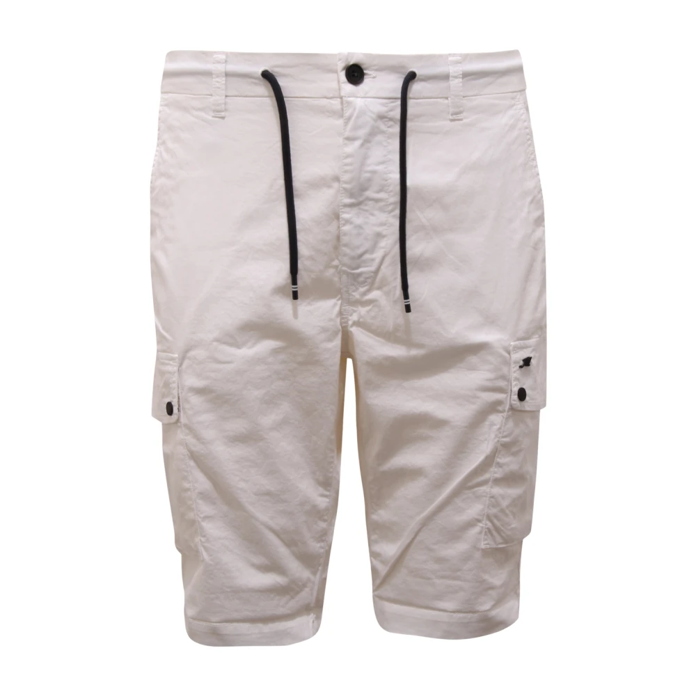 Mason's Vit Cargo Shorts I Bermuda-Stil