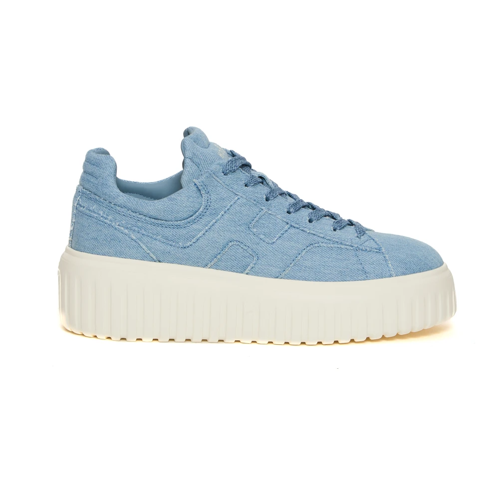 Hogan - Shoes > Sneakers - Blue - Hogan - Modalova