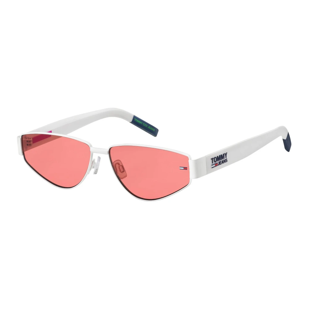 Tommy Hilfiger Sunglasses Vit Unisex