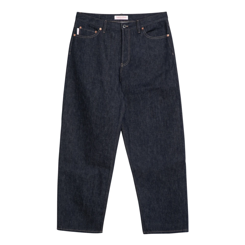 Jeans > Loose-fit Jeans - - Valentino Garavani - Modalova