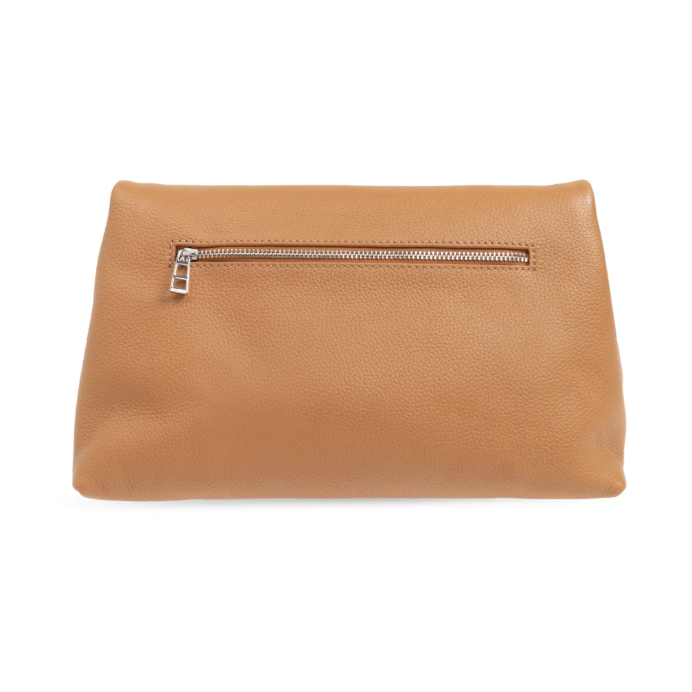 Zadig & Voltaire Schoudertas Rock Brown Dames