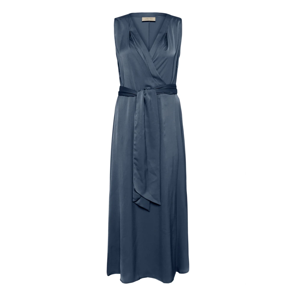 Dresses > Day Dresses > Midi Dresses - - Cream - Modalova