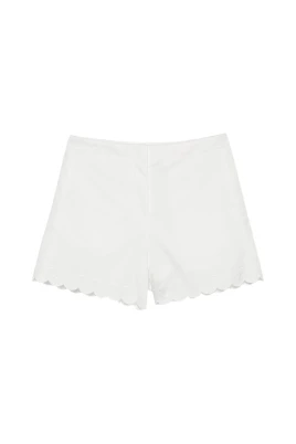 Broderade Shorts