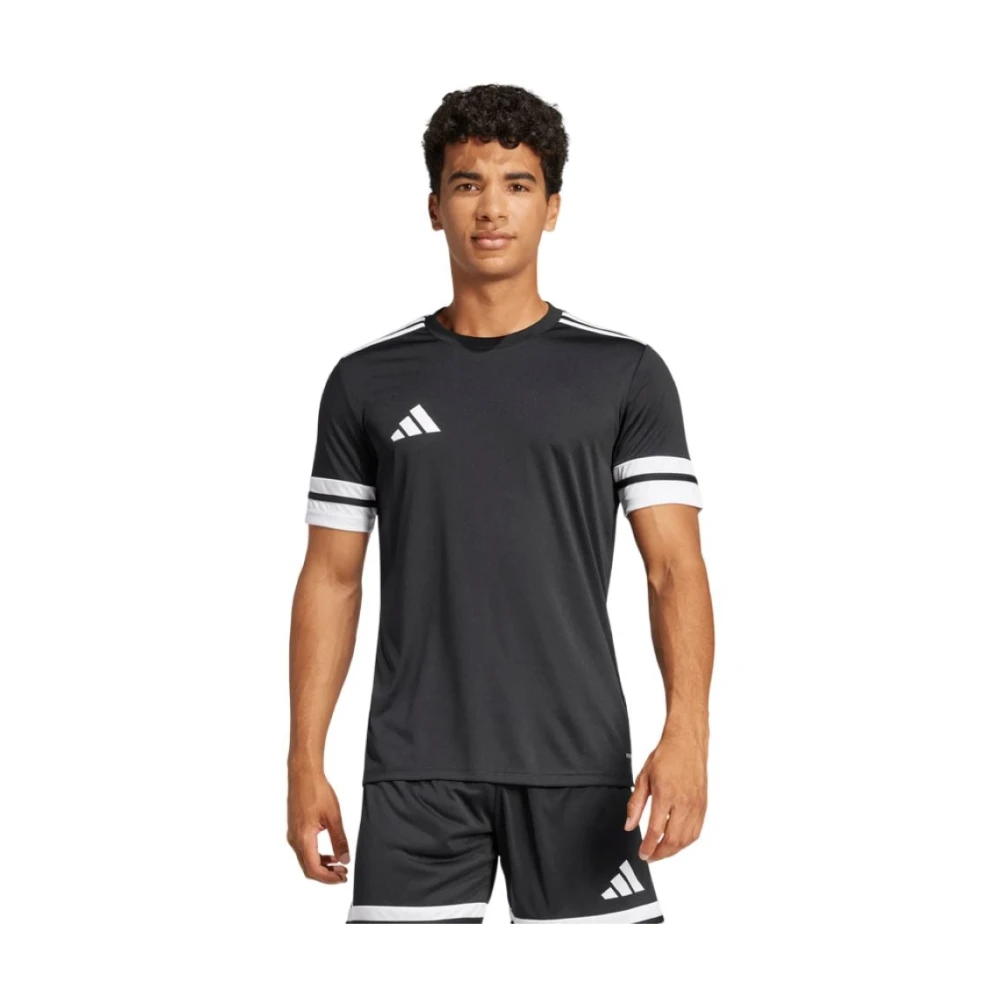 Adidas Herren Schwarz Squadra 25 Trikot Extra Groß - Bild 5
