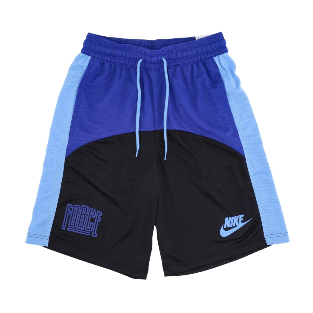 Nike Mesh Basketball Shorts Starting5 Force Multicolor, Herr