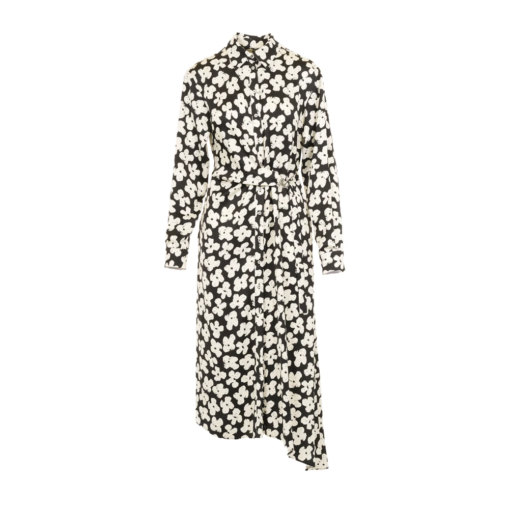 Dresses > Day Dresses > Shirt Dresses - - Msgm - Modalova