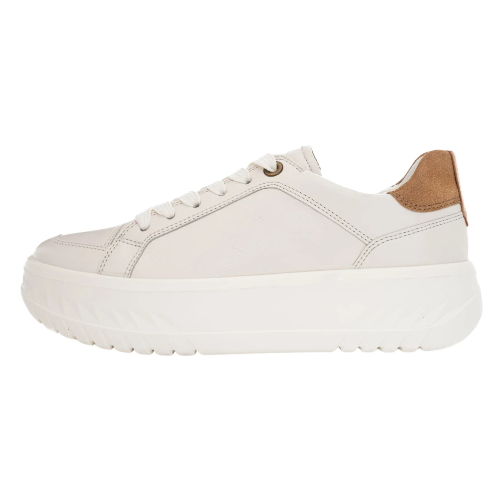 ara Sapporo Sneaker Dames Schoenen Beige
