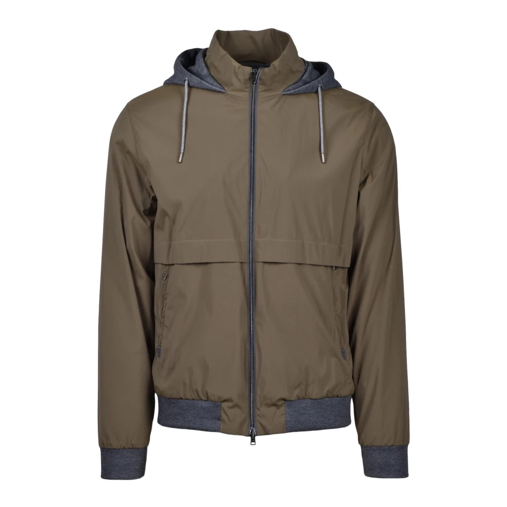 Jackets > Light Jackets - - Herno - Modalova